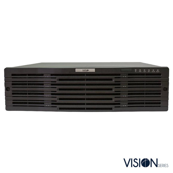 Invid VN3A-UNI Large System NVR Up To 3,000 Cameras