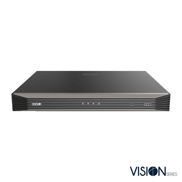 Invid VN3A-8X8 8 Ch with 8 Plug & Play Ports