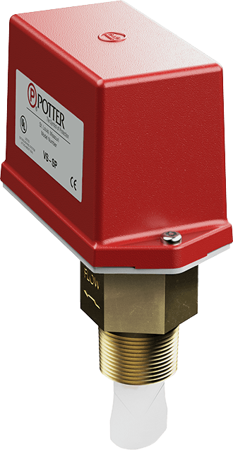 Potter VS-SP Series - Special Application Waterflow Switch without Retard