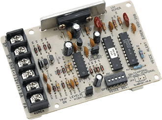 Potter VSD-208 Multi-Tone High Power Siren Driver