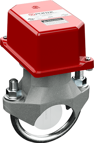 Potter VSG-2.5 2.5" (76.1MM) LOW FLOW 3 GPM WATER FLOW INDICATOR