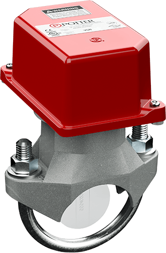 Potter VSR-6 6" WATER FLOW INDICATOR