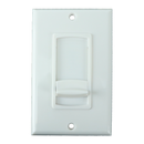 Speco WAT100D 100W 70/25V Slider Volume Control with Swappable Décora Plates