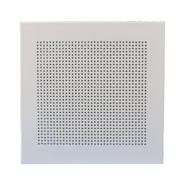 Speco WBM6T 6.5″ Vandal Resistant Speaker in Metal Enclosure with Transformer