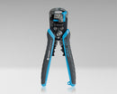 Wire Stripper & Crimper (8 AWG-26 AWG)