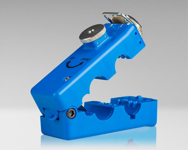 Web Slitter & Shaving Tool