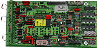 Potter ZA-42 4 Zone Expander F/ PFC-5004E