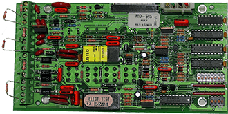 Potter ZA-42 = Zone Adder Module