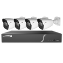 Speco ZIPL84B2 8 Channel Zip Kit with 4 Bullets, 2T HD