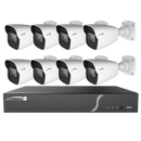 Speco ZIPL88B2 8 Ch. Plug & Play NVR and IP Kit