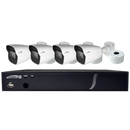 Speco ZIPT84B2 8CH HD-TVI DVR, 1080p, 120fps, 2TB w/ 4 IR Bullet Cameras