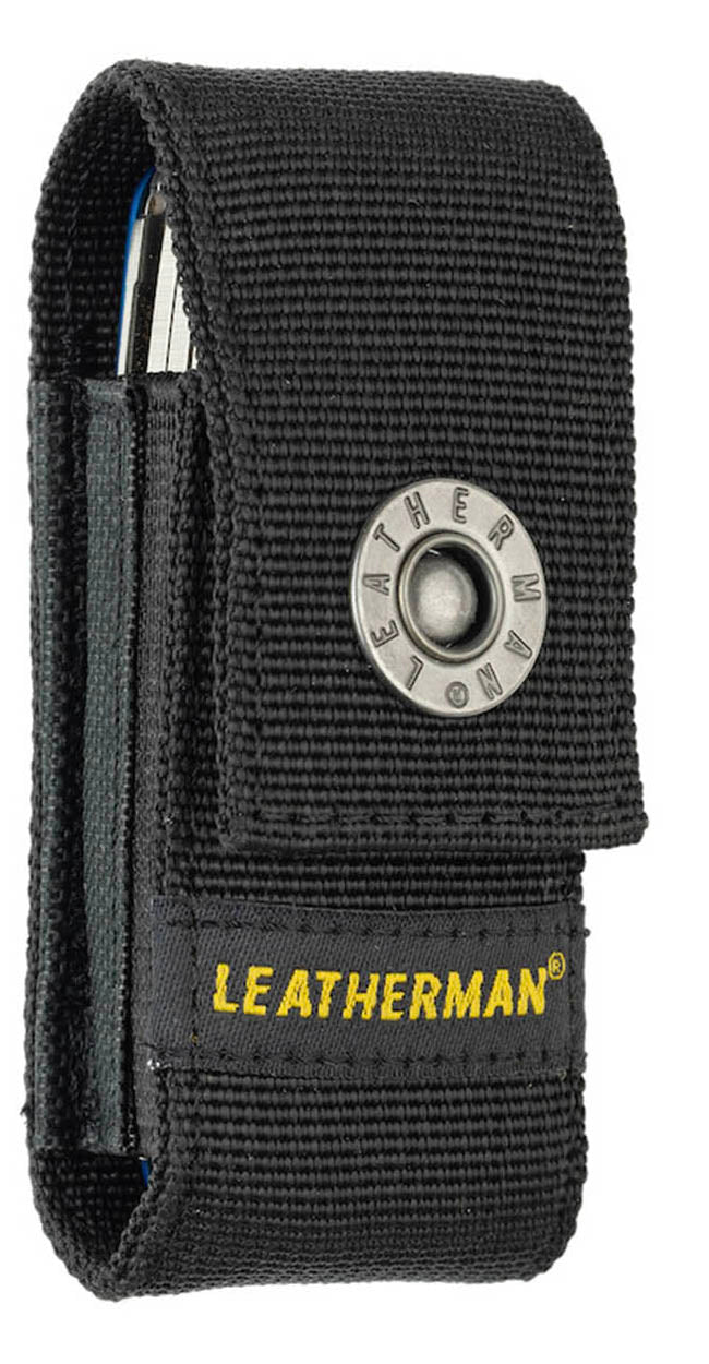 Leatherman 832623 BLACK & SILVER SIGNAL®