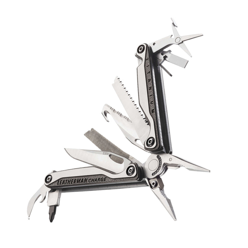 Leatherman 832537 CHARGE® PLUS TTI