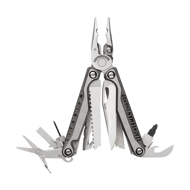 Leatherman 832537 CHARGE® PLUS TTI