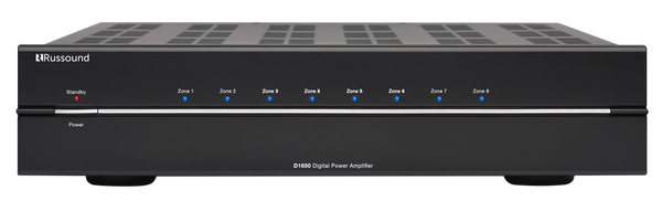 D1650 Sixteen-Channel Digital Amplifier