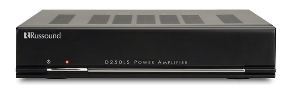D250LS 2-Channel Digital Amplifier