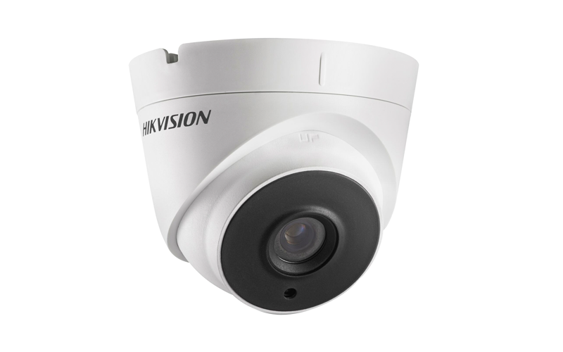 Hikvision DS-2CC52D9T-IT3E 2.8mm 2 MP PoC Fixed Turret Camera