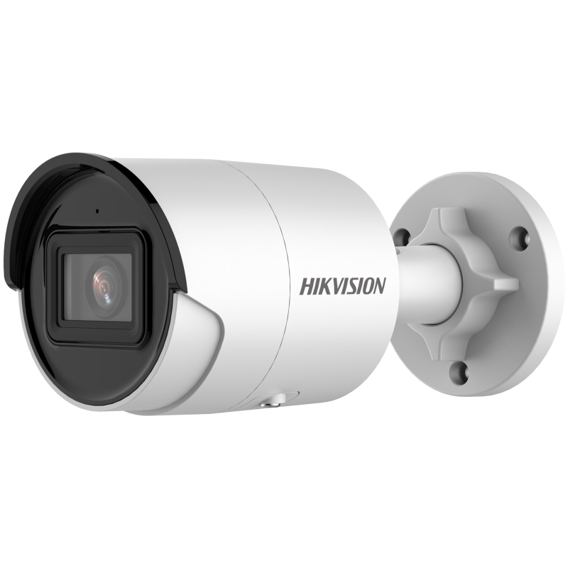Hikvision DS-2CD2083G2-IU 2.8mm 8 MP AcuSense Fixed Bullet Network Camera