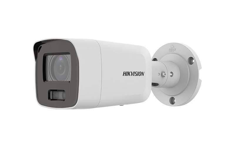 Hikvision DS-2CD2087G2-L 2.8mm 8 MP ColorVu Fixed Bullet Network Camera
