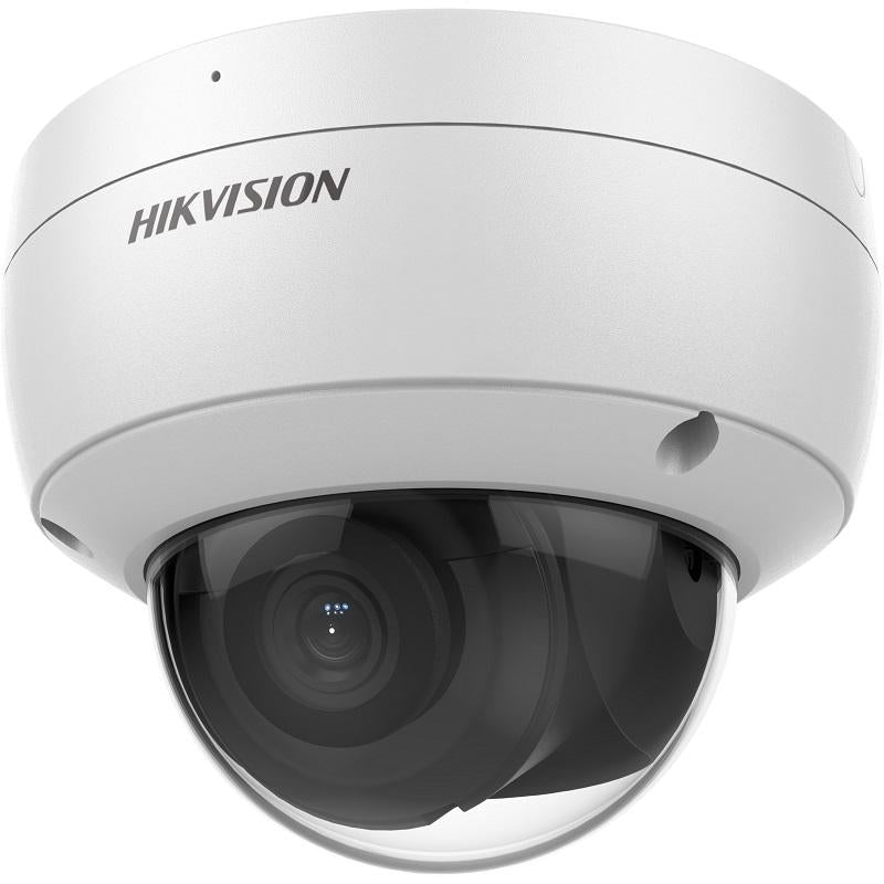Hikvision DS-2CD2123G2-IU 4mm 2MP AcuSense Fixed Dome Network Camera