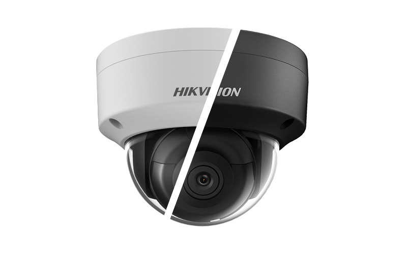 Hikvision DS-2CD2143G0-IB 4mm 4 MP Outdoor IR Fixed Dome Camera
