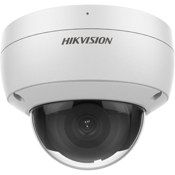 Hikvision DS-2CD2183G2-IU 2.8mm 8 MP AcuSense Built-in Mic Fixed Dome Network Camera