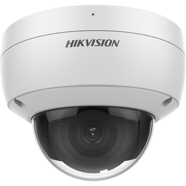 Hikvision DS-2CD2143G2-IU 2.8mm 4 MP AcuSense Fixed Dome Network Camera