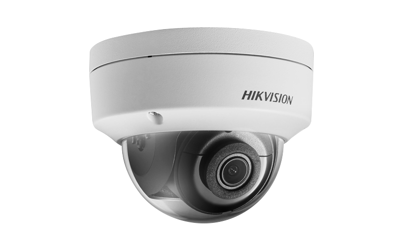 Hikvision DS-2CD2145FWD-IS 2.8mm 4 MP Outdoor IR Fixed Network Dome Camera