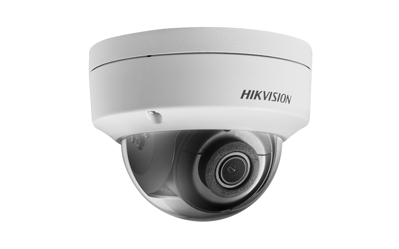 Hikvision DS-2CD2165G0-I 4mm 6 MP Outdoor IR Fixed Network Dome Camera