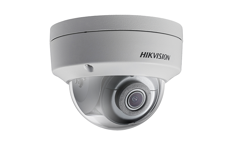 Hikvision DS-2CD2183G0-I 2.8mm 8 MP Outdoor IR Fixed Dome Camera