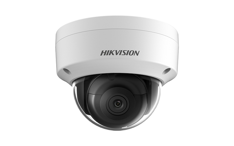 Hikvision DS-2CD2146G1-IS 4mm 4 MP Outdoor AcuSense Fixed Dome Camera
