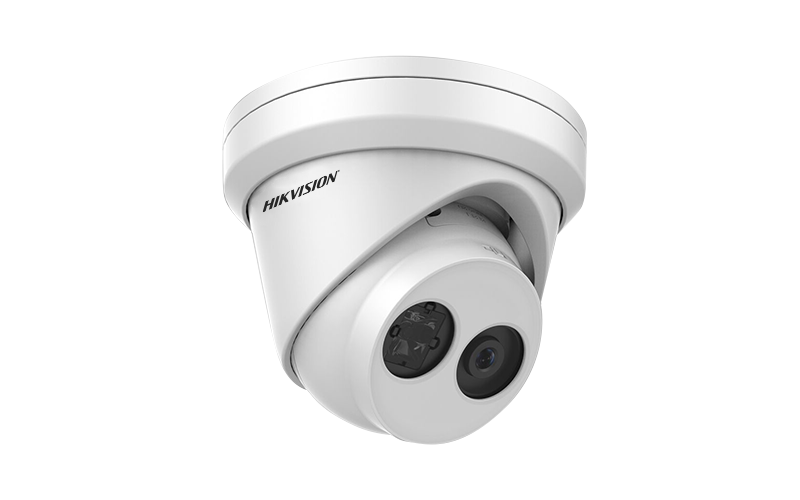 Hikvision DS-2CD2335FWD-I 2.8mm 3 MP Ultra-Low Light Network Turret Camera
