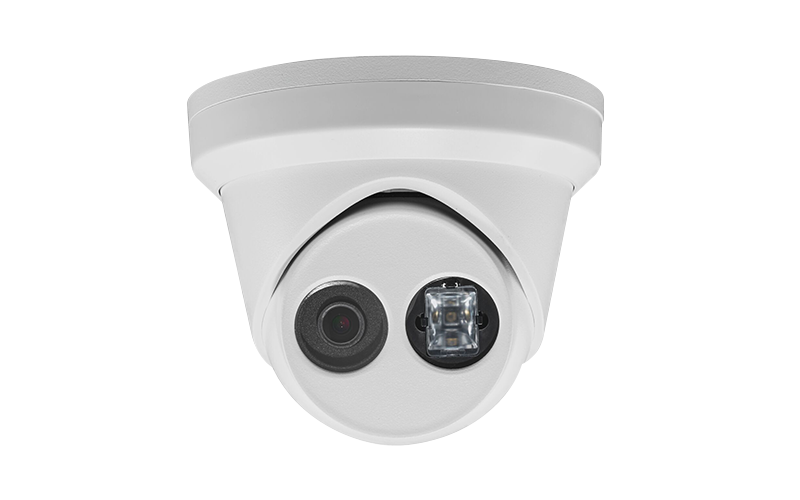 Hikvision DS-2CD2383G0-I 2.8mm 8 MP Outdoor IR Network Turret Camera