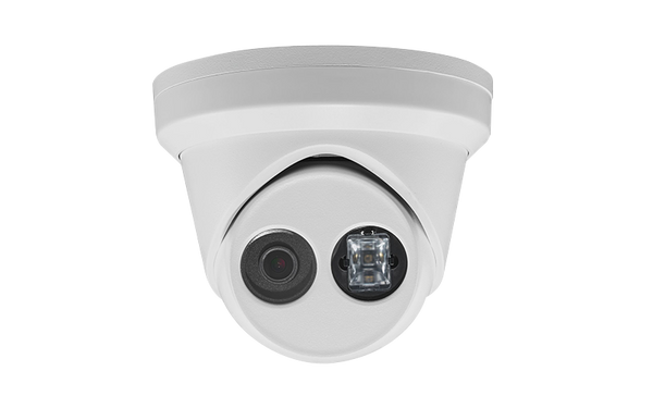 Hikvision DS-2CD2343G0-I 4mm 4 MP Outdoor IR Network Turret Camera