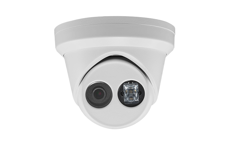 Hikvision DS-2CD2343G0-I 4mm 4 MP Outdoor IR Network Turret Camera