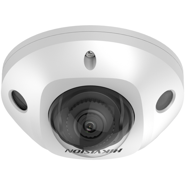 Hikvision DS-2CD2543G2-IWS 2.8mm 4 MP AcuSense Fixed mini Dome Network Camera