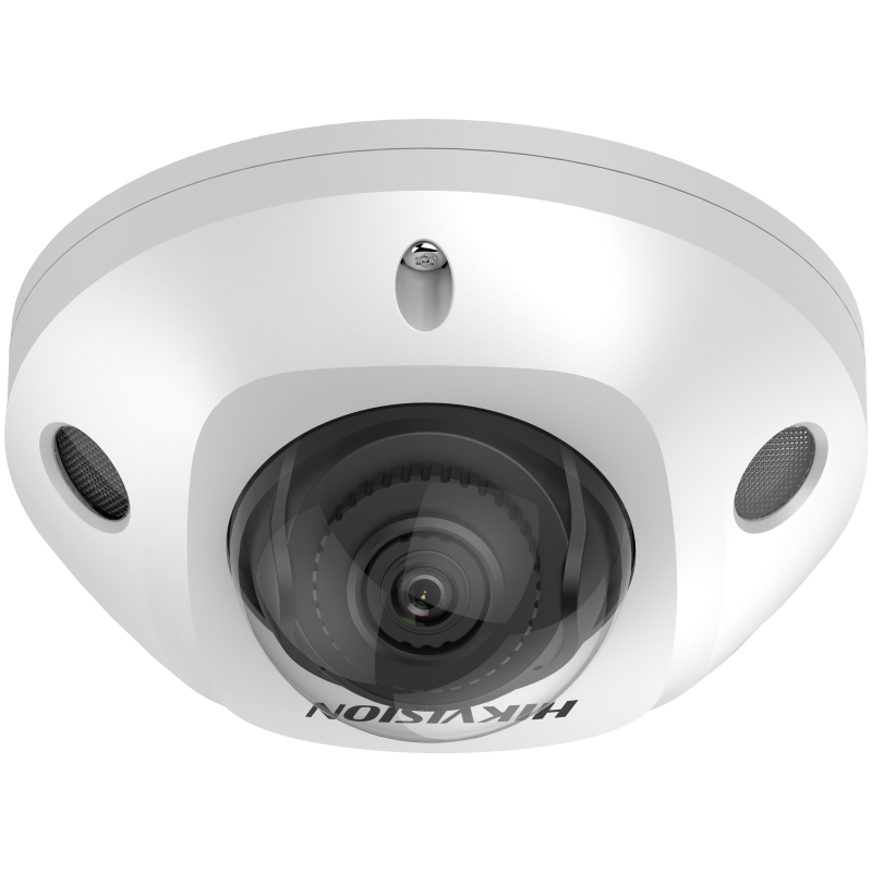 Hikvision DS-2CD2583G2-IS 2.8mm 8 MP AcuSense Fixed mini Dome Network Camera