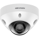 Hikvision DS-2CD2547G2-LS 4mm 4 MP ColorVu Fixed mini Dome Network Camera