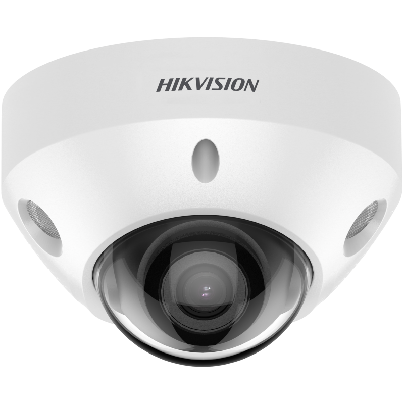 Hikvision DS-2CD2547G2-LS 4mm 4 MP ColorVu Fixed mini Dome Network Camera
