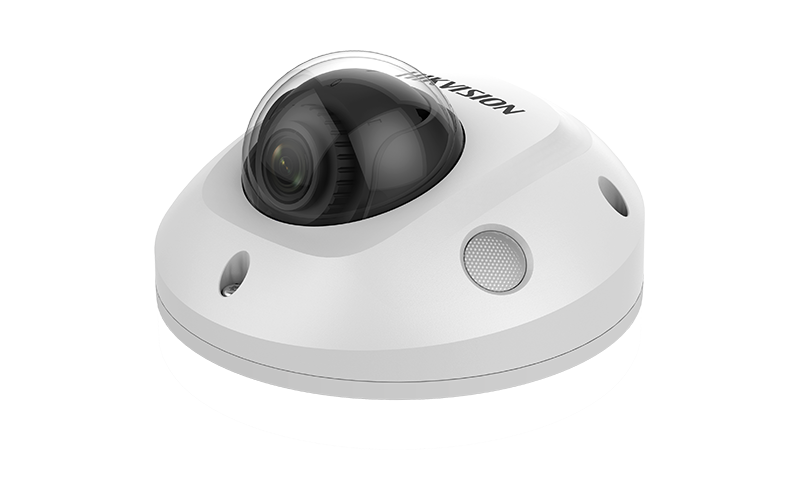 Hikvision DS-2CD2543G0-IS 2.8mm 4 MP Outdoor EXIR Fixed Mini Dome Camera