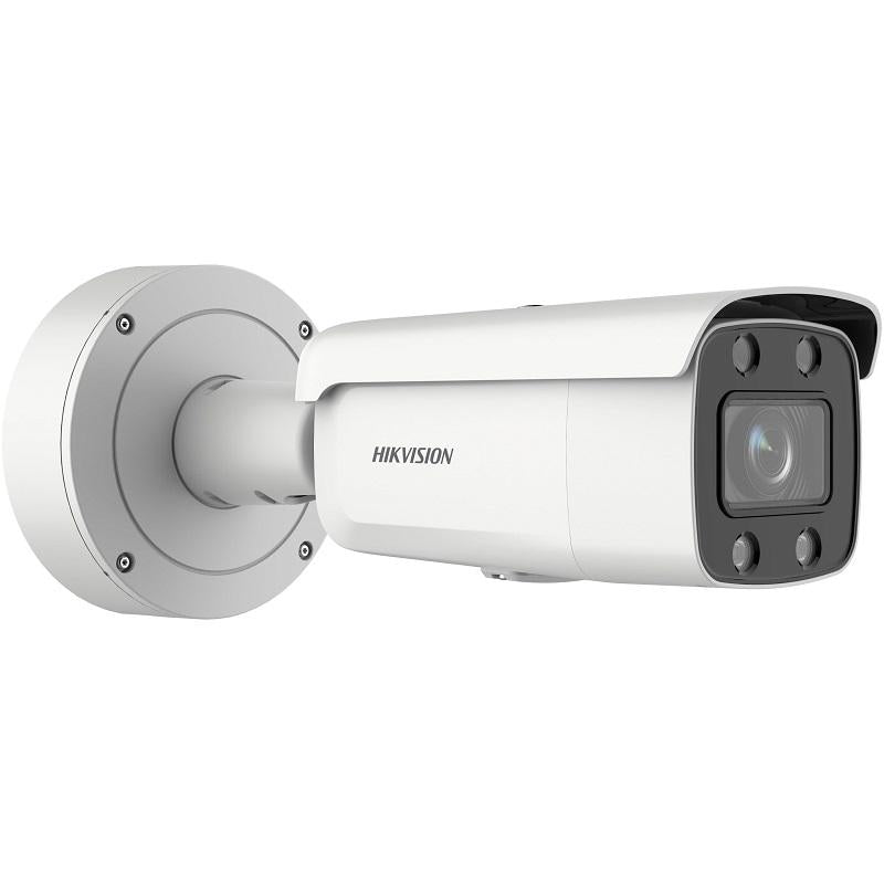 Hikvision DS-2CD2647G2-LZS 4 MP ColorVu Motorized Varifocal Bullet Network Camera