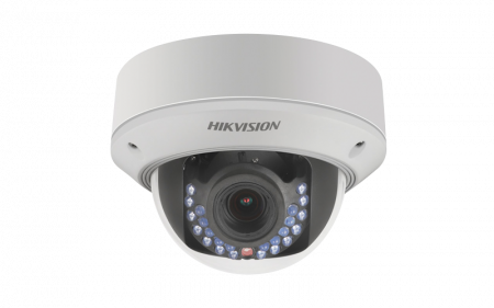 Hikvision DS-2CD2722FWD-IZS 2 MP WDR Dome Network Camera with IR