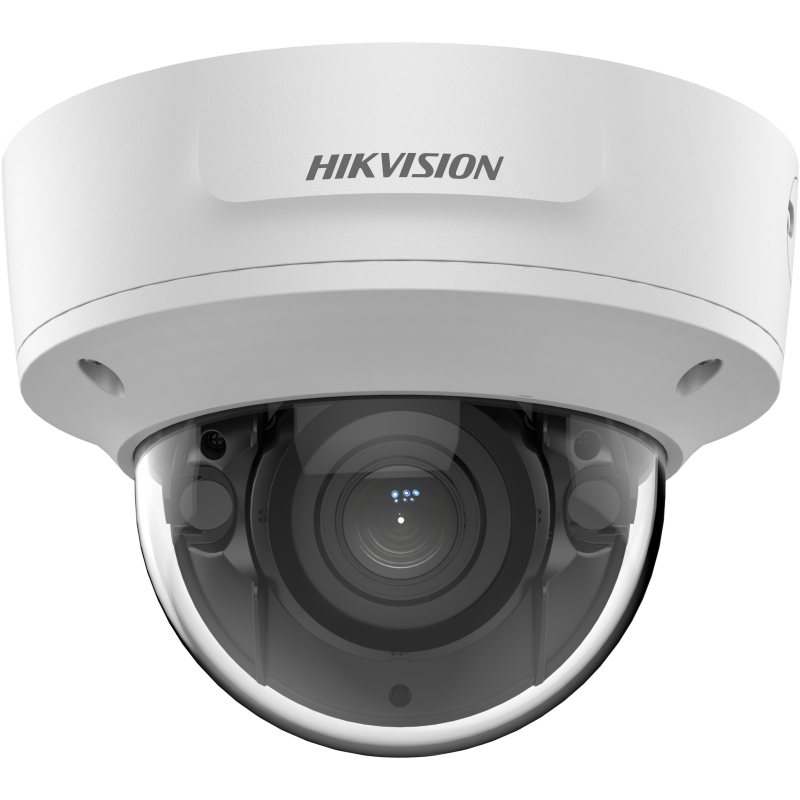 Hikvision DS-2CD2743G2-IZS 4 MP AcuSense Motorized Varifocal Dome Network Camera