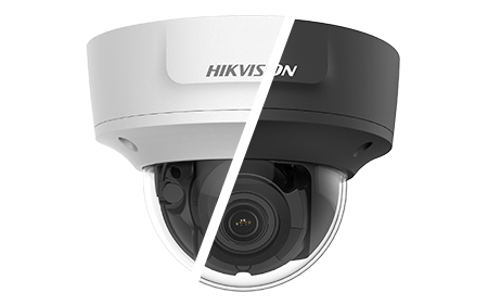 Hikvision DS-2CD2783G1-IZSB 8 MP Outdoor IR Varifocal Dome Camera