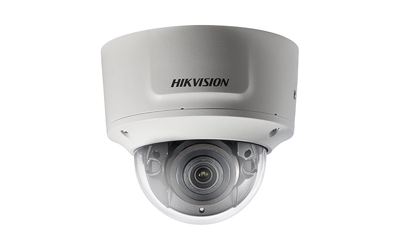 Hikvision DS-2CD2725FHWD-IZS 2 MP Outdoor EXIR Varifocal Network Dome Camera