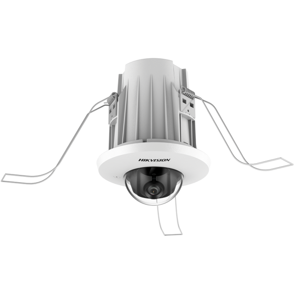 Hikvision DS-2CD2E43G2-U 2.8mm 4 MP AcuSense In-Ceiling Fixed Mini Dome Network Camera