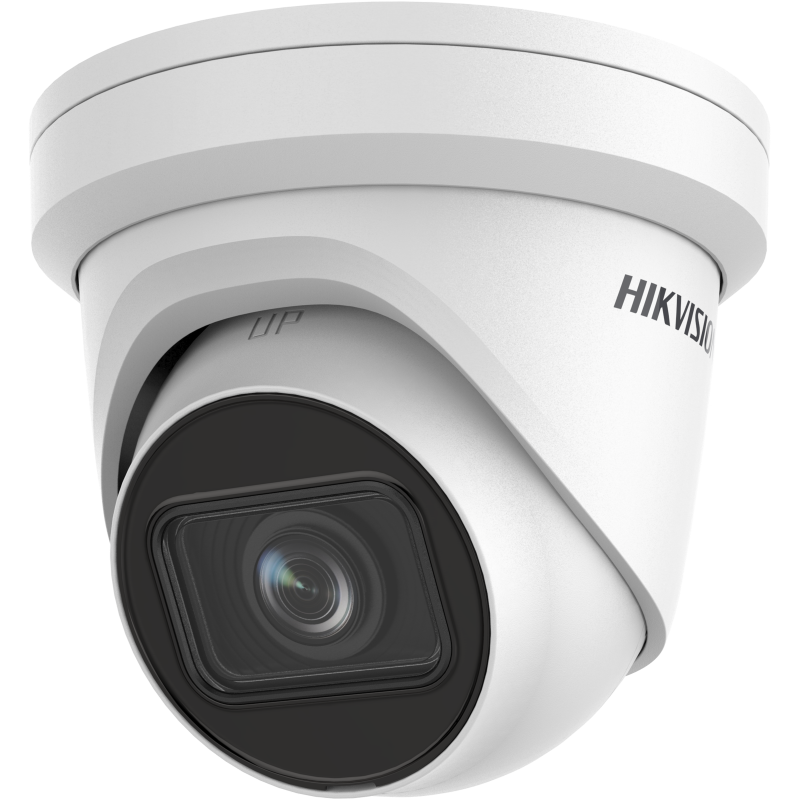 Hikvision DS-2CD2H43G2-IZS 4 MP AcuSense Motorized Varifocal Turret Network Camera