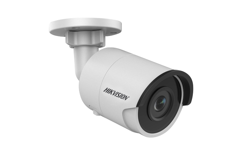 Hikvision DS-2CD2045FWD-I 4mm 4 MP Outdoor IR Fixed Network Bullet Camera