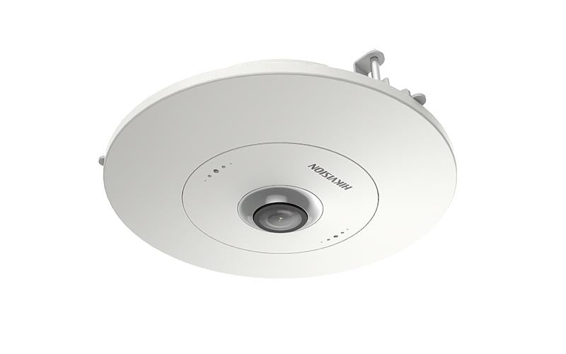 Hikvision DS-2CD6365G0E-S/RC 1.27mm 6 MP Indoor Network Fisheye Camera