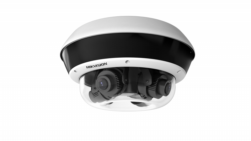 Hikvision DS-2CD6D24FWD-IZHS Multi-Sensor PanoVu 8MP Flexible Series Camera